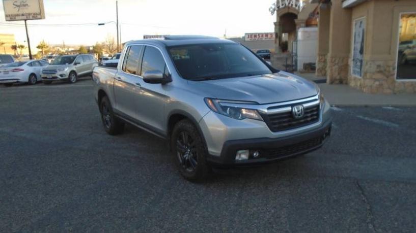 HONDA RIDGELINE 2020 5FPYK3F51LB031109 image