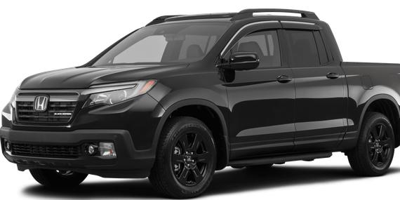 HONDA RIDGELINE 2020 5FPYK3F81LB021710 image
