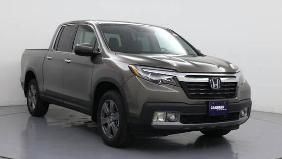 HONDA RIDGELINE 2020 5FPYK3F70LB024427 image