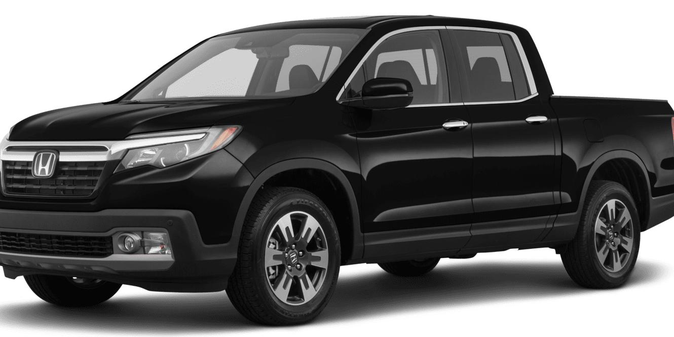 HONDA RIDGELINE 2020 5FPYK3F77LB009732 image