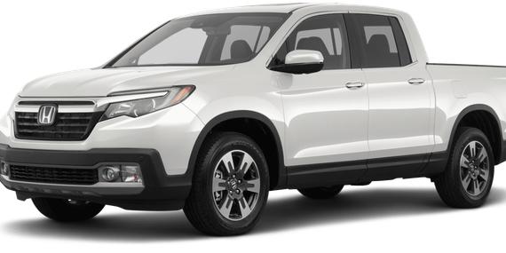 HONDA RIDGELINE 2020 5FPYK3F76LB016431 image