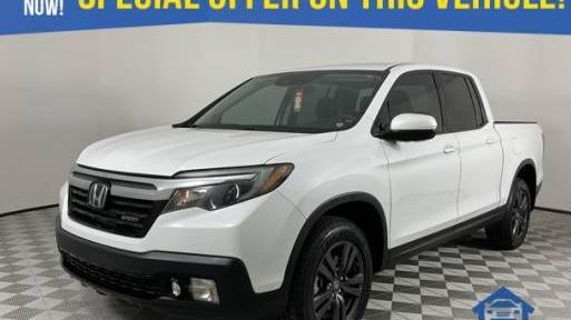 HONDA RIDGELINE 2020 5FPYK3F11LB028708 image