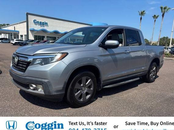 HONDA RIDGELINE 2020 5FPYK3F78LB002921 image