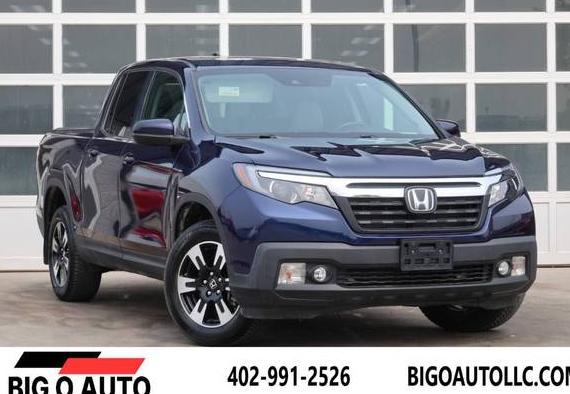 HONDA RIDGELINE 2020 5FPYK3F59LB028992 image