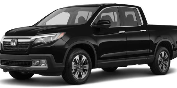 HONDA RIDGELINE 2020 5FPYK3F78LB011182 image