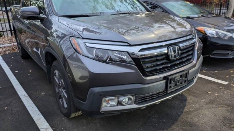 HONDA RIDGELINE 2020 5FPYK3F7XLB002869 image