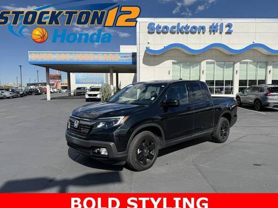 HONDA RIDGELINE 2020 5FPYK3F83LB025726 image