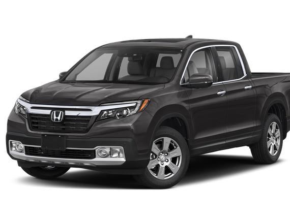 HONDA RIDGELINE 2020 5FPYK3F7XLB010339 image