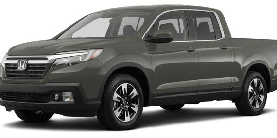 HONDA RIDGELINE 2020 5FPYK2F53LB000938 image
