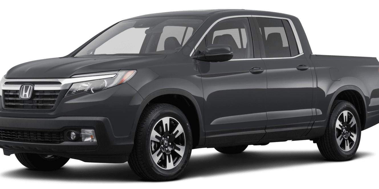 HONDA RIDGELINE 2020 5FPYK3F55LB029525 image