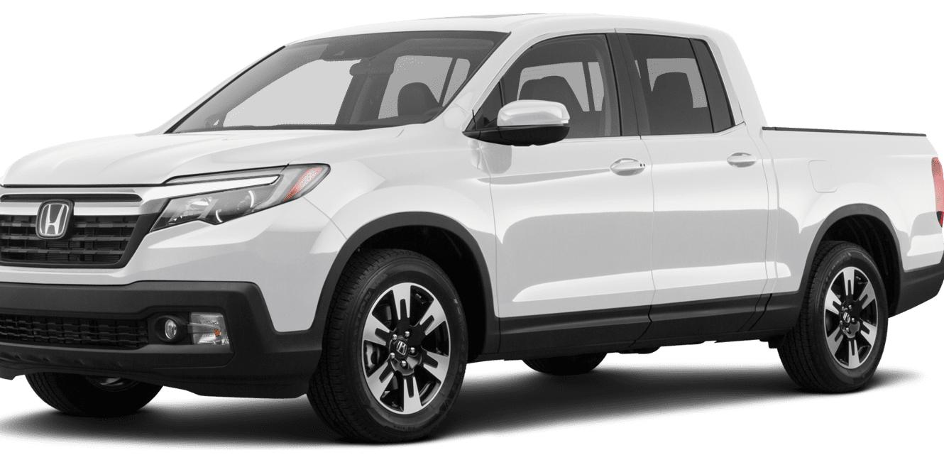 HONDA RIDGELINE 2020 5FPYK3F54LB030407 image