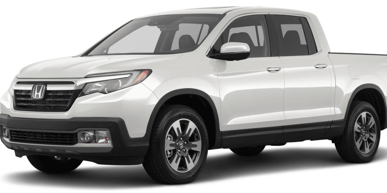 HONDA RIDGELINE 2020 5FPYK3F77LB006801 image