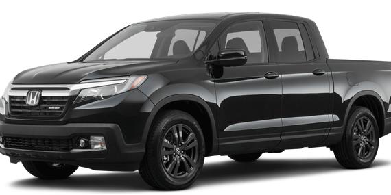 HONDA RIDGELINE 2020 5FPYK3F13LB025910 image