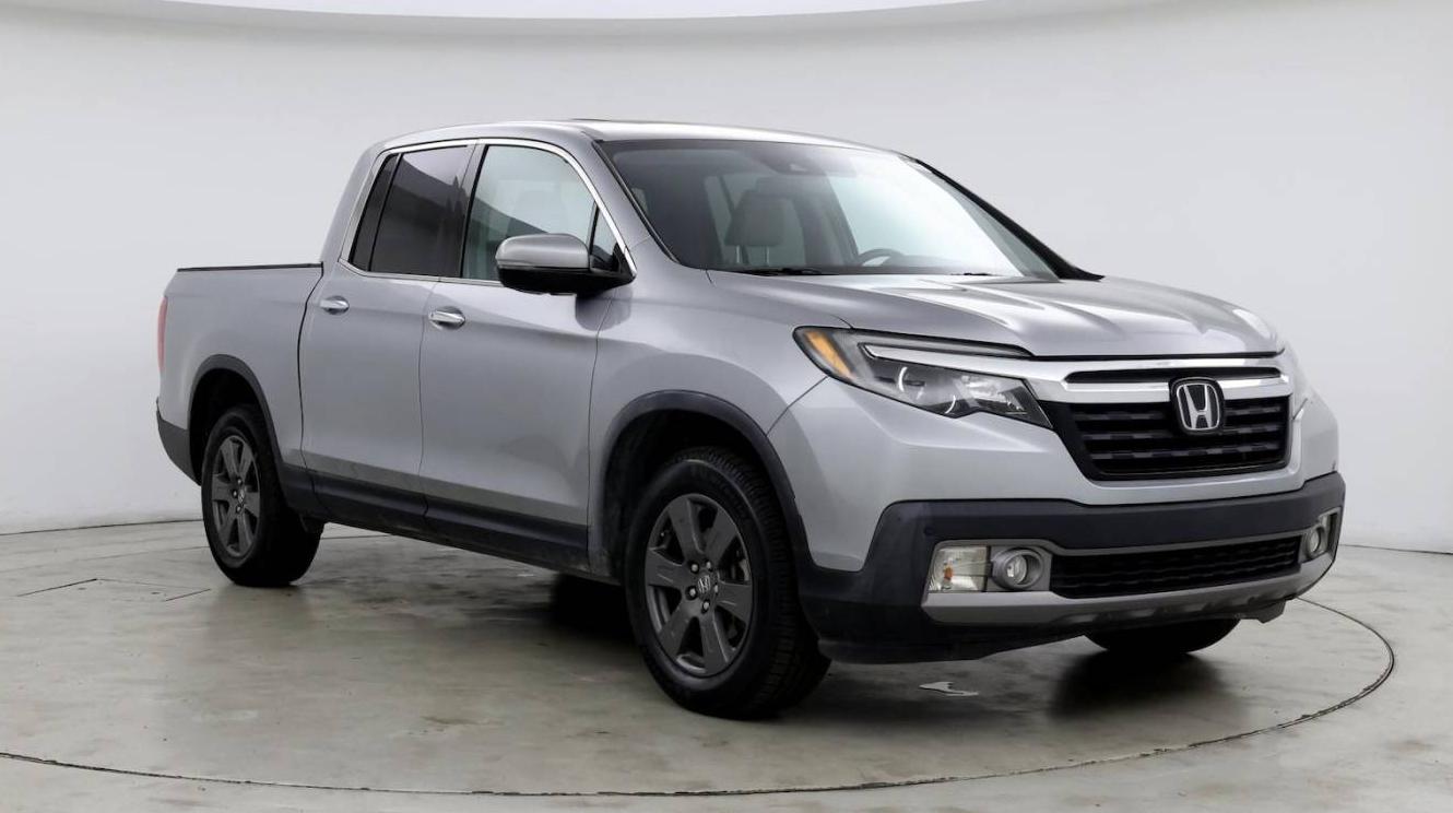 HONDA RIDGELINE 2020 5FPYK3F79LB001566 image