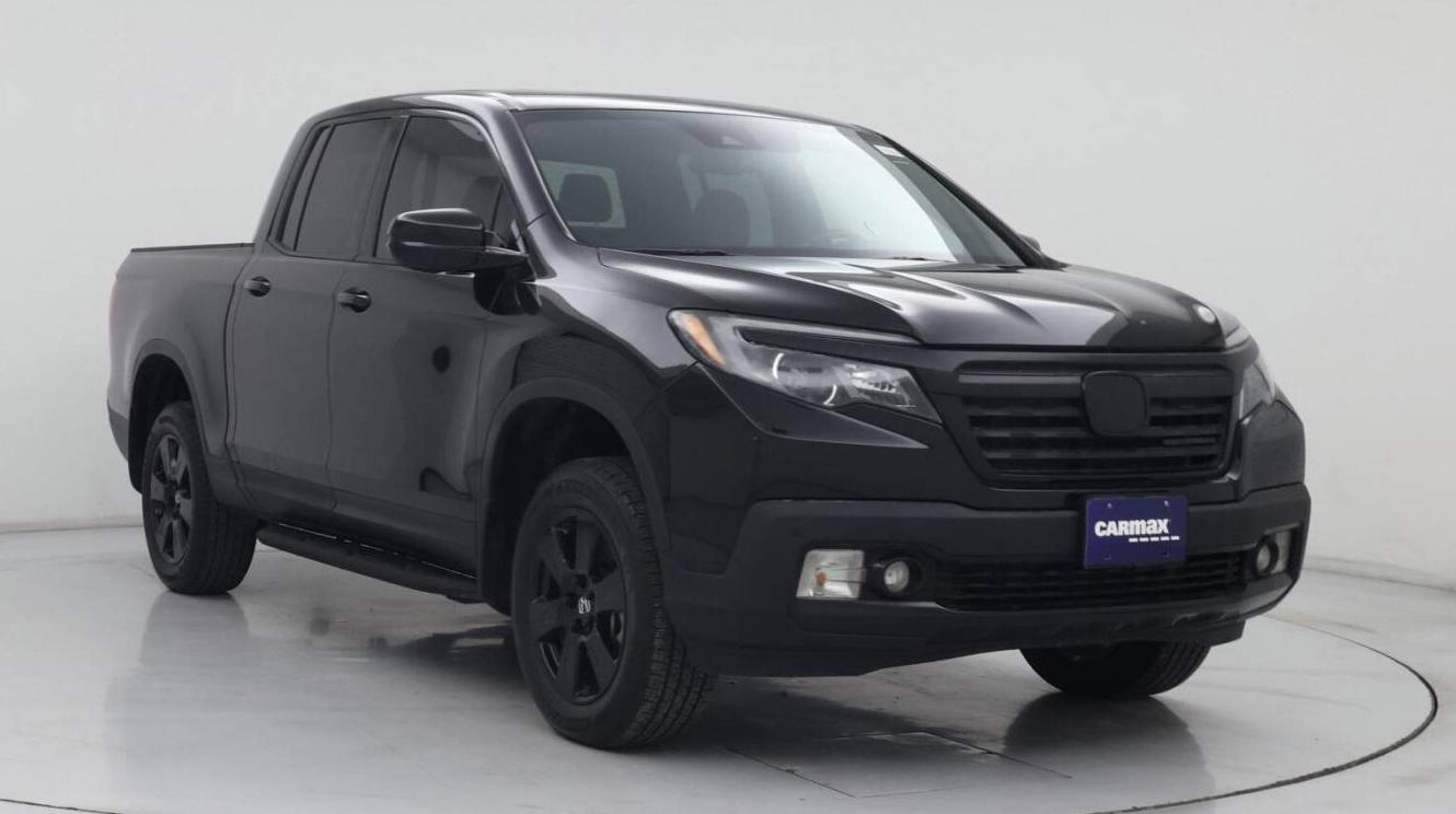 HONDA RIDGELINE 2020 5FPYK3F83LB012555 image