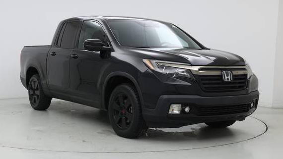 HONDA RIDGELINE 2020 5FPYK3F86LB017877 image