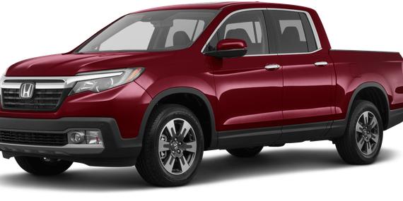 HONDA RIDGELINE 2020 5FPYK3F72LB000579 image