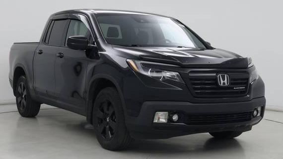 HONDA RIDGELINE 2020 5FPYK3F89LB007991 image