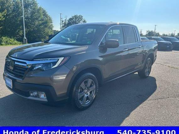 HONDA RIDGELINE 2020 5FPYK3F77LB001520 image
