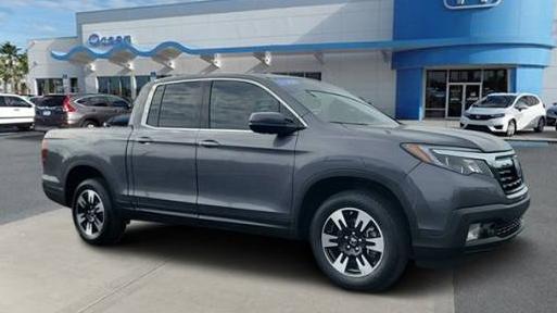 HONDA RIDGELINE 2020 5FPYK3F59LB027647 image