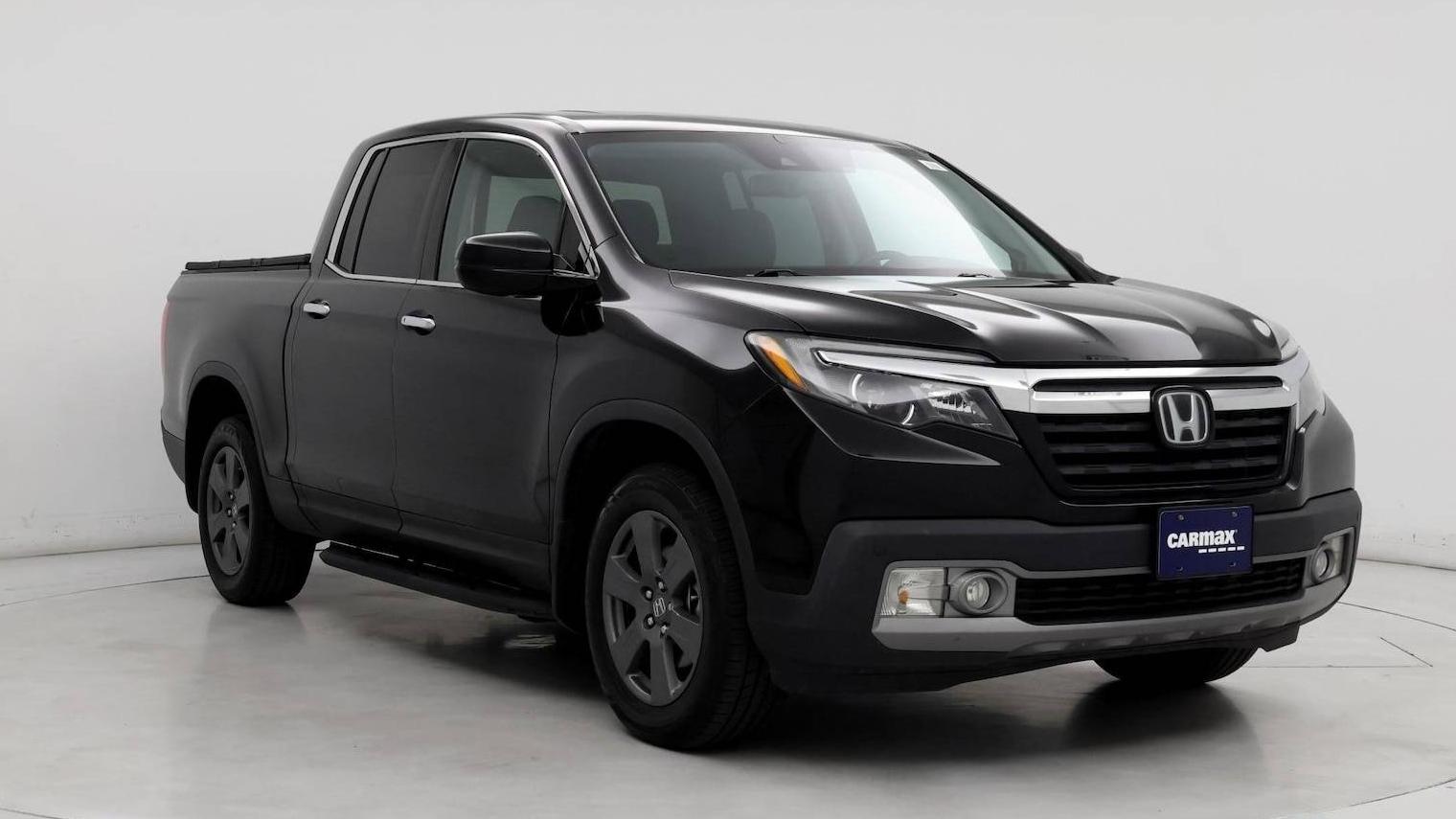 HONDA RIDGELINE 2020 5FPYK3F73LB000798 image