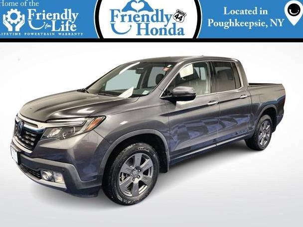 HONDA RIDGELINE 2020 5FPYK3F77LB005129 image