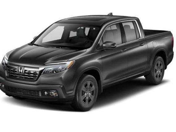 HONDA RIDGELINE 2020 5FPYK3F76LB006076 image