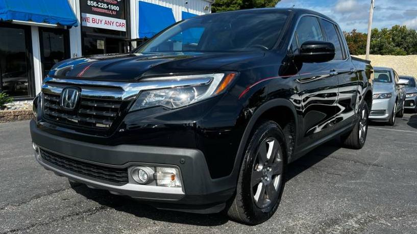 HONDA RIDGELINE 2020 5FPYK3F72LB009749 image