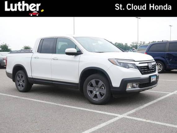 HONDA RIDGELINE 2020 5FPYK3F74LB008800 image