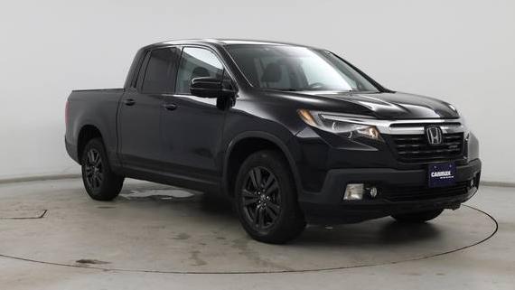 HONDA RIDGELINE 2020 5FPYK3F11LB019720 image