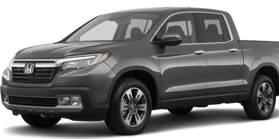 HONDA RIDGELINE 2020 5FPYK3F73LB001160 image