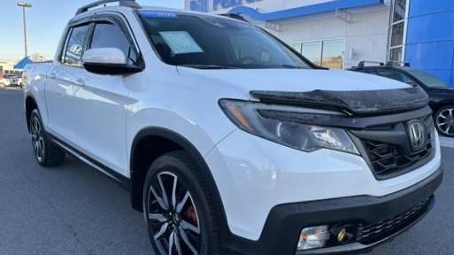 HONDA RIDGELINE 2020 5FPYK3F12LB018284 image