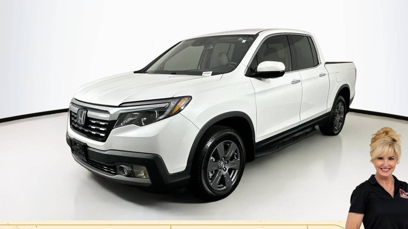 HONDA RIDGELINE 2020 5FPYK3F73LB020212 image