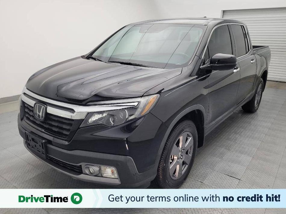 HONDA RIDGELINE 2020 5FPYK3F75LB009664 image