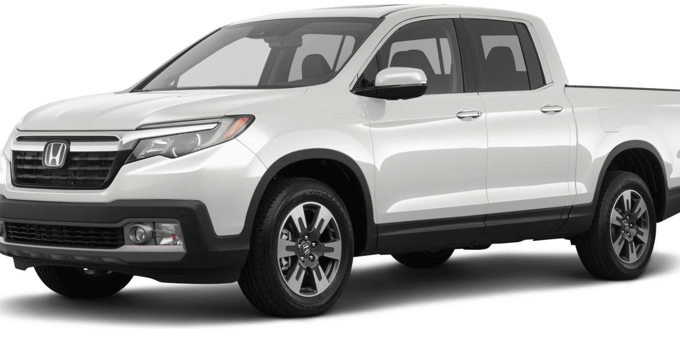 HONDA RIDGELINE 2020 5FPYK3F71LB018720 image