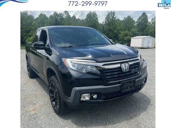 HONDA RIDGELINE 2020 5FPYK3F82LB016497 image