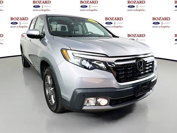 HONDA RIDGELINE 2020 5FPYK3F77LB003820 image