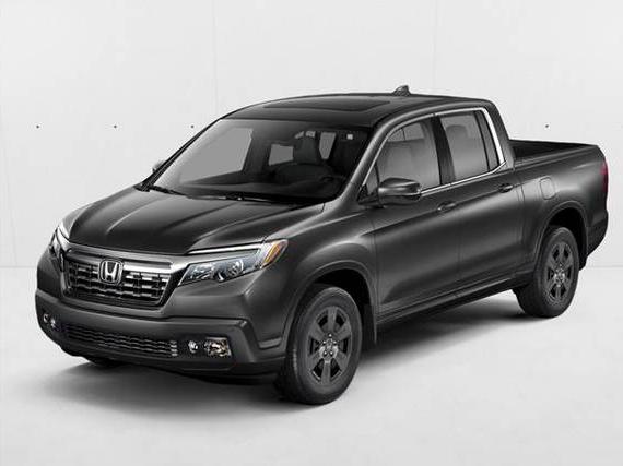 HONDA RIDGELINE 2020 5FPYK3F70LB017901 image
