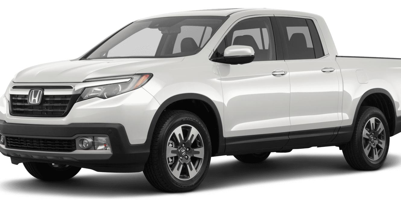 HONDA RIDGELINE 2020 5FPYK3F71LB014943 image