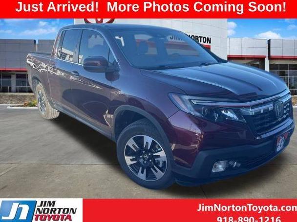 HONDA RIDGELINE 2020 5FPYK3F52LB017476 image