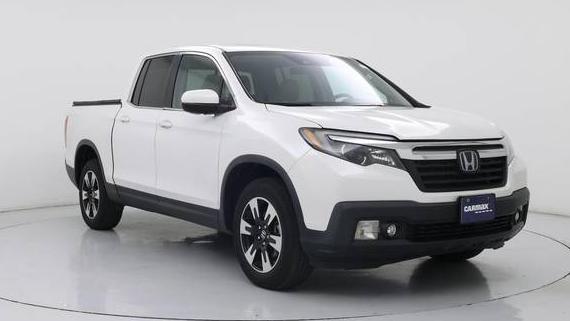 HONDA RIDGELINE 2020 5FPYK3F53LB028180 image