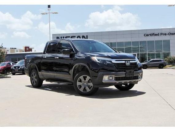 HONDA RIDGELINE 2020 5FPYK3F75LB014170 image