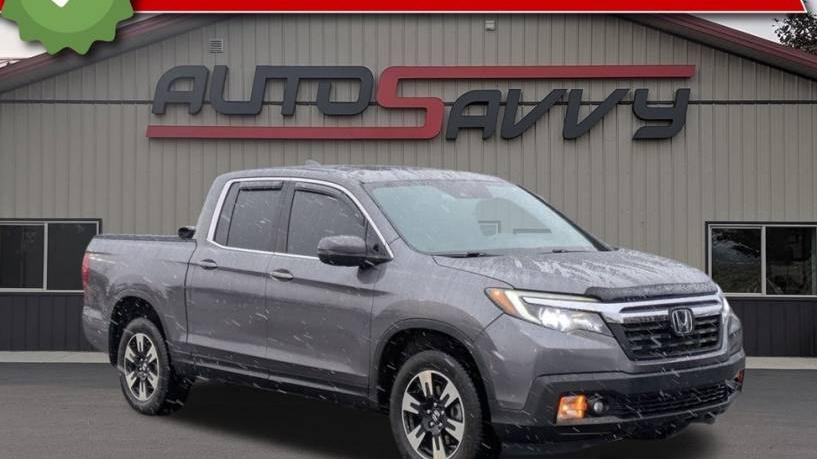 HONDA RIDGELINE 2020 5FPYK3F55LB029900 image