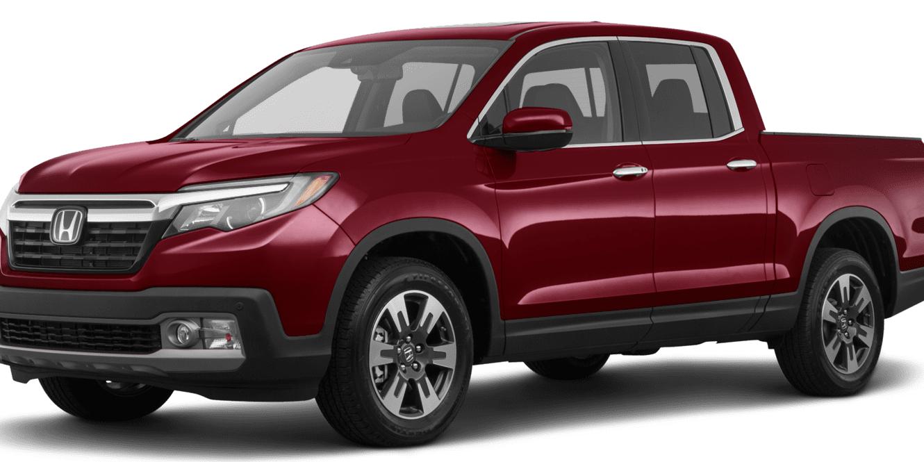 HONDA RIDGELINE 2020 5FPYK3F75LB022074 image