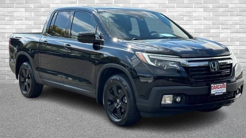 HONDA RIDGELINE 2020 5FPYK3F86LB012551 image