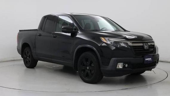 HONDA RIDGELINE 2020 5FPYK3F86LB013733 image