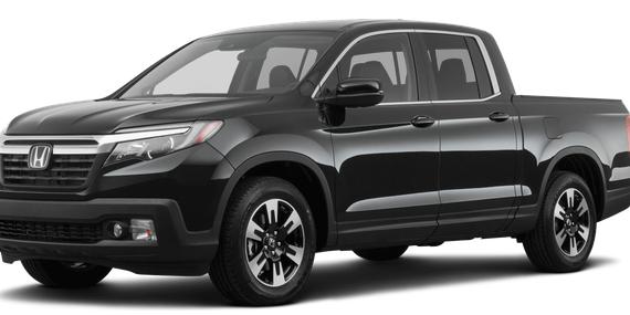 HONDA RIDGELINE 2020 5FPYK3F54LB031539 image