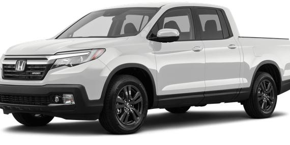 HONDA RIDGELINE 2020 5FPYK3F18LB018290 image