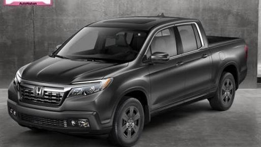 HONDA RIDGELINE 2020 5FPYK3F72LB000257 image