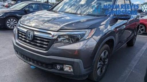 HONDA RIDGELINE 2020 5FPYK3F53LB023447 image